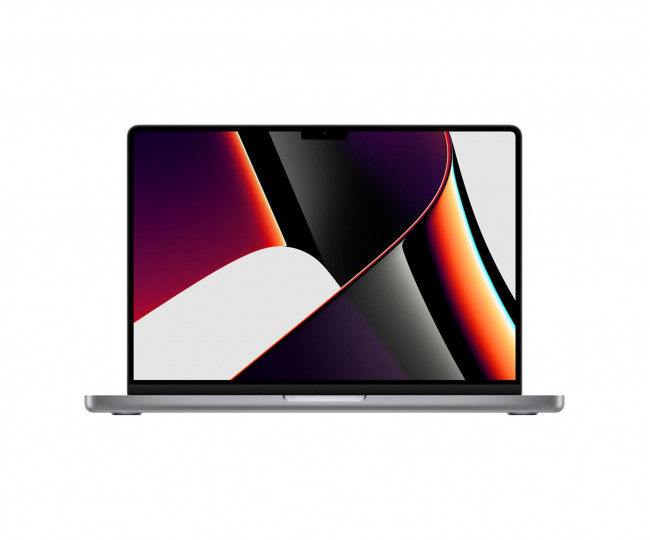 Apple MacBook Pro 14" Space Gray 2021 (Z15G001WY) M1 Pro 32/1TB б/в